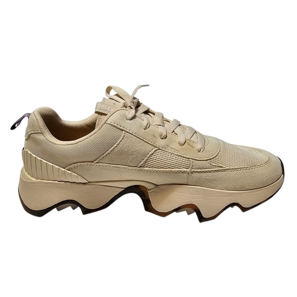 Sorel Kinetic Impact II Wonder Lace Sneaker Womens 11 Chunky Lug Platform Shoes - Picture 7 of 16